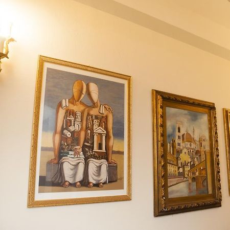 Am Collection Firenze Eksteriør bilde